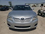 2011 Toyota Camry Base Silver vin: 4T4BF3EK3BR209605