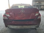 2011 Toyota Camry Base Burgundy vin: 4T4BF3EK3BR214237