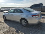 2011 Toyota Camry Base Silver vin: 4T4BF3EK3BR215579