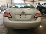 2011 Toyota Camry Base Silver vin: 4T4BF3EK3BR219437