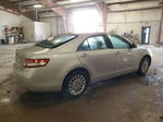 2011 Toyota Camry Base Silver vin: 4T4BF3EK3BR219437