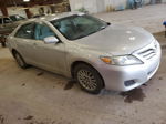 2011 Toyota Camry Base Silver vin: 4T4BF3EK3BR219437