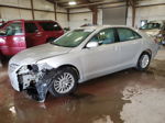 2011 Toyota Camry Base Серебряный vin: 4T4BF3EK3BR219437