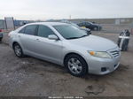 2011 Toyota Camry Le Серебряный vin: 4T4BF3EK4BR090771