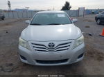 2011 Toyota Camry Le Серебряный vin: 4T4BF3EK4BR090771