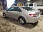 2011 Toyota Camry Base Silver vin: 4T4BF3EK4BR099857