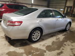 2011 Toyota Camry Base Silver vin: 4T4BF3EK4BR099857