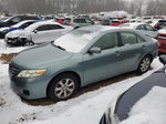 2011 Toyota Camry Base Turquoise vin: 4T4BF3EK4BR112462