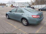 2011 Toyota Camry Le Teal vin: 4T4BF3EK4BR122246