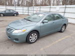 2011 Toyota Camry Le Teal vin: 4T4BF3EK4BR122246