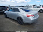 2011 Toyota Camry Le Silver vin: 4T4BF3EK4BR134381