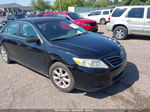 2011 Toyota Camry Le Черный vin: 4T4BF3EK4BR136776