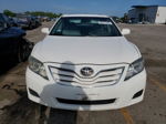 2011 Toyota Camry Base Белый vin: 4T4BF3EK4BR138088