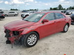 2011 Toyota Camry Base Red vin: 4T4BF3EK4BR148121