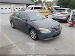 2011 Toyota Camry Le Gray vin: 4T4BF3EK4BR180146