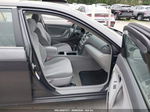 2011 Toyota Camry Le Gray vin: 4T4BF3EK4BR180146