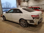 2011 Toyota Camry Base White vin: 4T4BF3EK4BR186240