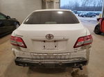 2011 Toyota Camry Base White vin: 4T4BF3EK4BR186240