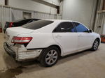 2011 Toyota Camry Base White vin: 4T4BF3EK4BR186240