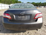 2011 Toyota Camry Base Серый vin: 4T4BF3EK4BR188988