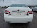 2011 Toyota Camry Base Белый vin: 4T4BF3EK4BR206289