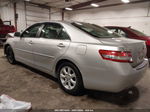 2011 Toyota Camry Le Silver vin: 4T4BF3EK4BR211170