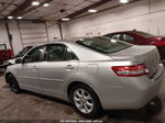 2011 Toyota Camry Le Серебряный vin: 4T4BF3EK4BR211170