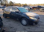 2011 Toyota Camry   Black vin: 4T4BF3EK4BR213601