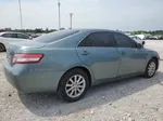 2011 Toyota Camry Base Зеленый vin: 4T4BF3EK5BR088253