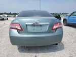 2011 Toyota Camry Base Green vin: 4T4BF3EK5BR088253