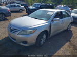 2011 Toyota Camry Le Silver vin: 4T4BF3EK5BR098037