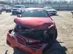 2011 Toyota Camry Base Red vin: 4T4BF3EK5BR099379