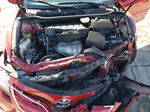 2011 Toyota Camry Base Red vin: 4T4BF3EK5BR099379