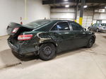 2011 Toyota Camry Base Зеленый vin: 4T4BF3EK5BR103950