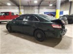 2011 Toyota Camry Base Зеленый vin: 4T4BF3EK5BR103950