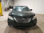 2011 Toyota Camry Base Зеленый vin: 4T4BF3EK5BR103950