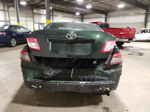 2011 Toyota Camry Base Green vin: 4T4BF3EK5BR103950