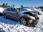 2011 Toyota Camry Base Серый vin: 4T4BF3EK5BR105357