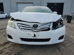 2011 Toyota Camry Base Белый vin: 4T4BF3EK5BR109036