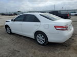 2011 Toyota Camry Base Белый vin: 4T4BF3EK5BR109036