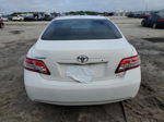 2011 Toyota Camry Base Белый vin: 4T4BF3EK5BR109036