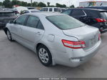 2011 Toyota Camry   Silver vin: 4T4BF3EK5BR113197