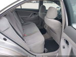 2011 Toyota Camry   Silver vin: 4T4BF3EK5BR113197