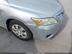 2011 Toyota Camry   Silver vin: 4T4BF3EK5BR113197