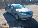 2011 Toyota Camry Le Бирюзовый vin: 4T4BF3EK5BR116651