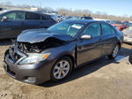 2011 Toyota Camry Base Gray vin: 4T4BF3EK5BR139217