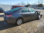 2011 Toyota Camry Base Gray vin: 4T4BF3EK5BR139217