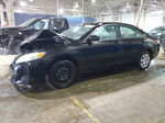 2011 Toyota Camry Base Black vin: 4T4BF3EK5BR146250