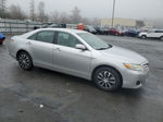 2011 Toyota Camry Base Silver vin: 4T4BF3EK5BR148418