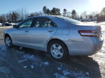 2011 Toyota Camry Base Серебряный vin: 4T4BF3EK5BR155482